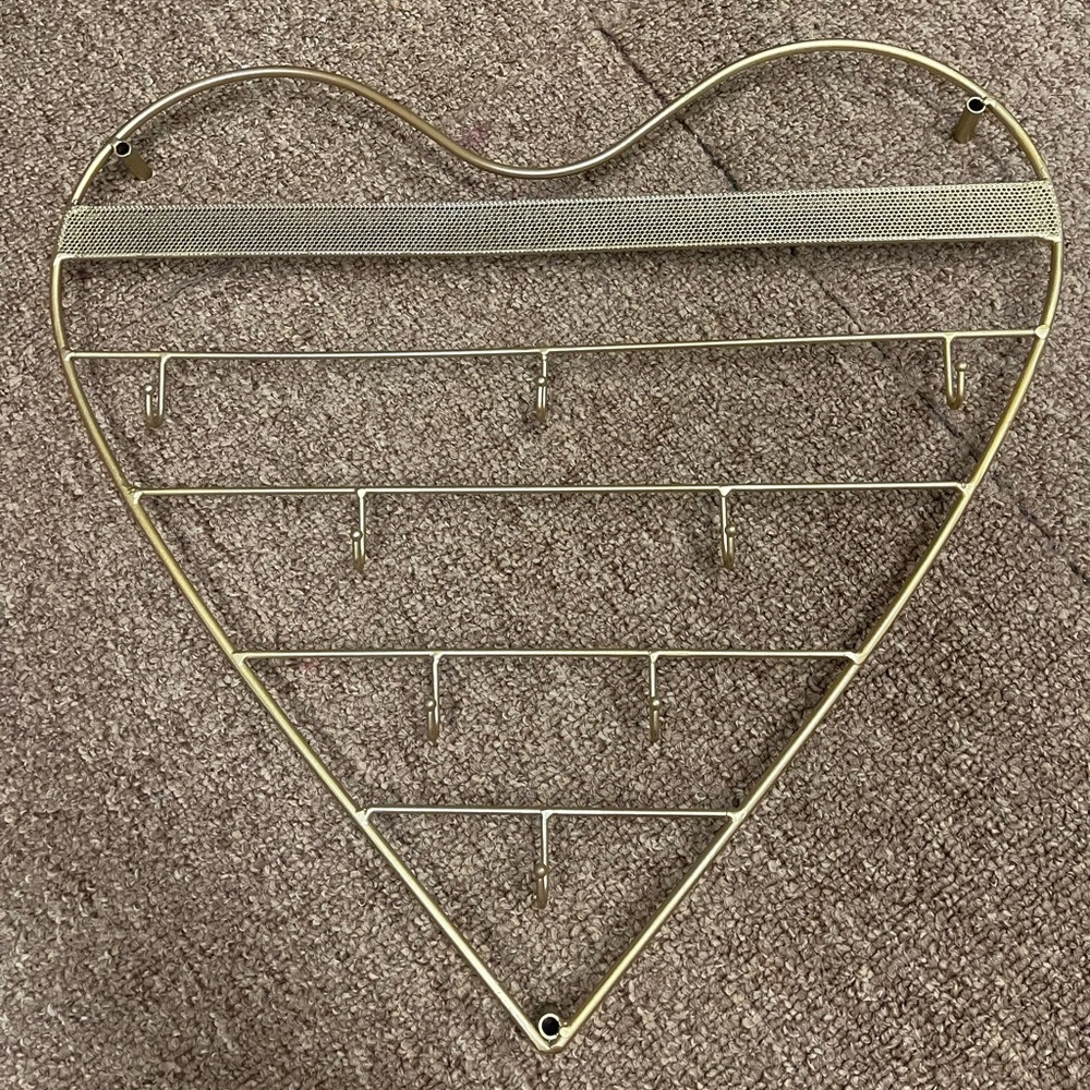 JEWELRY ORGANIZER